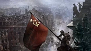 Парад Победы в Москве 2015 | Victory Day in Moscow 2015 (Red Alert 3 Theme - Soviet March)