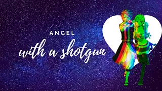 Natsu X Lucy [AMV] - Angel with a shotgun