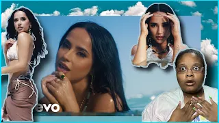 Becky G - Arranca (Official Video) ft. Omega Reaction