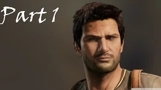 Nathan Drake Collection: Uncharted Drakes Fortune, Walkthrough (Part 1)