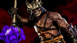 Tek Gerçek Kral (Shao Kahn)