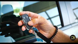 How to Roll Down the Windows on a Silverado 1500 with Your Key Fob