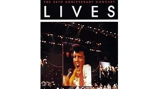 Elvis Lives, The 25 Anniversary Concert, Live From Memphis to Avola 31 08 2016