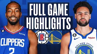 Golden State Warriors vs. Los Angeles Clippers Full Game HIGHLIGHTS | Feb 14, 2023 | NBA Season