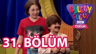 Güldüy Güldüy Show Çocuk 31. Bölüm Full HD Tek Parça