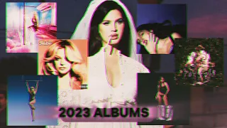 Top 30: The Best 2023 Albums