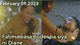 Unica Hija "Fatima nabangga siya ni Diane" (February 09,2023) Episode 69 teaser update