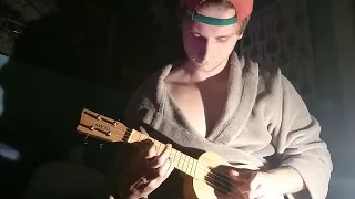 Polyphia Nasty ukulele cover