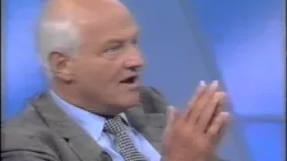 Dimbleby Debate on Europe and the Referendum Party: 1996