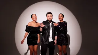 Nurlan Tehmezli & Sevil Sevinc - Qaragozlum  Ureyimi Yaraladi Official Music Video