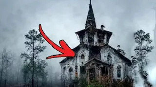 Top 5 Haunted Churches Hiding Demonic Entities