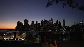 Tribute In Light 2021 NYC, September 10th 2021 Extended Version