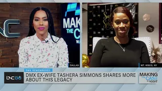 DMX’s ex-wife talks the late rapper’s legacy