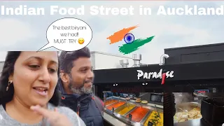 Little India in Auckland | The Best Indian Food Street | New Zealand Travel