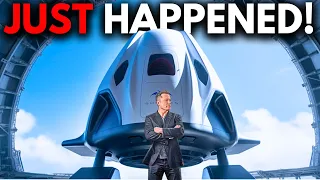 What Elon Musk JUST DID With SpaceX Dragon Shocked Russia!