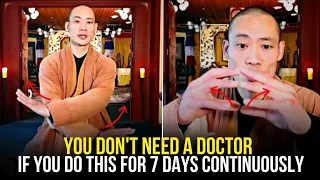 This Miracle Secret Doctors Will Never Tell You | Shi Heng Yi