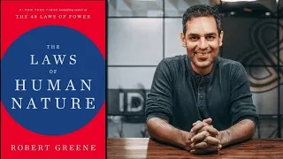 "The Laws Of Human Nature" by Robert Greene | Ankur Warikoo book review | Warikoo Plus