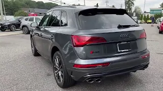 2024 Audi SQ5 Interior Exterior walkaround