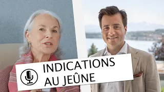 Podcast: Quelles sont les indications du jeûne? I Buchinger Wilhelmi