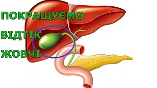 Продукти для відтоку жовчі