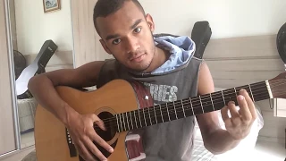 Como tocar Me Namora (Edu Ribeiro) Com dois acordes no violão - Aula de violão
