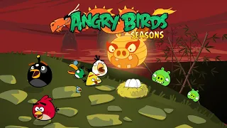 Year of the Dragon - Angry Birds Seasons