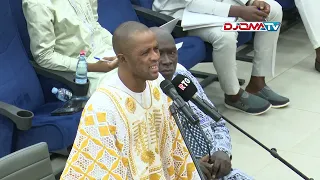 🔴Oumar Youssouf Touré fait des révélations sur les derniers jours du régime Conté.