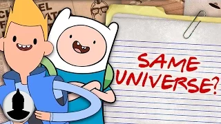 Are Adventure Time and Bravest Warriors in the SAME Universe? | Channel Frederator