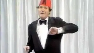 Tommy Cooper - Monkey and Hyena