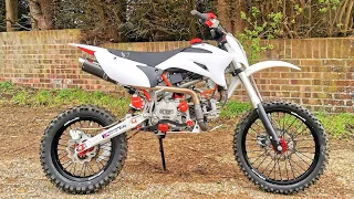 WPB Detroit 170 Pitbike