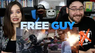 Free Guy - Official Trailer 2 Reaction / Review