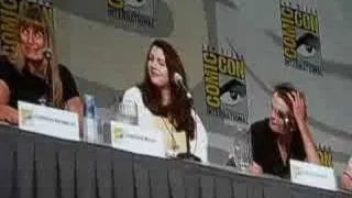 Twilight Cast Interview: San Diego Comic-Con 2008 (Part 4)