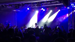 LIL XAN in GERMANY (STUTTGART LIVE) - Don‘t watch me fall