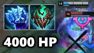 This is the Perfect Item Combination for Shen