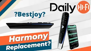 Harmony Remote Replacement?
