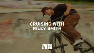 "CRUISING WITH" - RILEY SMITH