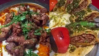 Mega Turkish Food! Ep:1