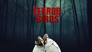 AVES DEL TERROR (TERROR BIRDS) PELÍCULA DE TERROR COMPLETA EN ESPAÑOL ESPAÑA FULL HD AUDIO ESTEREO