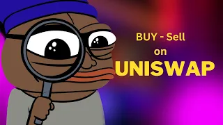 Mastering Uniswap: A Step-by-Step Guide to Buying and Selling Cryptocurrency on uniswap | eveai