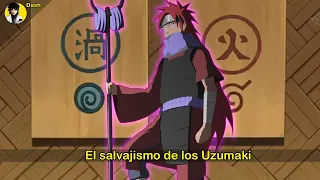 La razón VERDADERA por la que DESTRUYERON al CLAN UZUMAKI