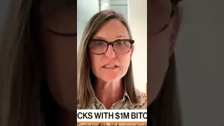 Cathie Wood’s Reasons for $1Million Bitcoin Value