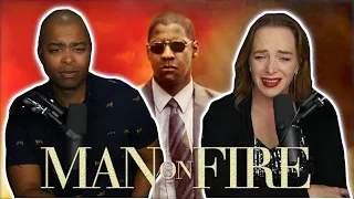 First Time Watching *Man on Fire* It Was Heartbreaking