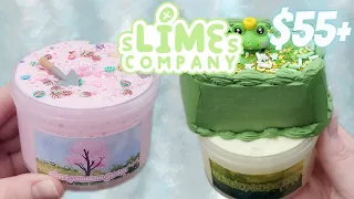 $55+ Lime Slimes Co Review!