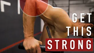 Build Stronger Elbows For Bodyweight Training!