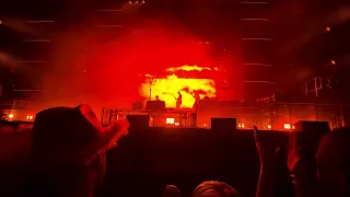 Pendulum - Napalm (feat. Joey Valence & Brae) - Leeds 24/03/2024