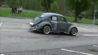 Platzslalom Schönau 2017, Herbert Perwein Klasse 8, Drift Team Pongau