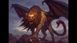 Ranking the Manticores of Magic