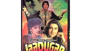 Jaadugar 1989 hindi movie
