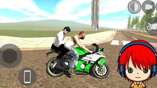 Multiplayer Update in Indian Bike Driving 3D ? Mythbusters #104