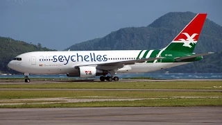 Seychelles. Victoria. Airport